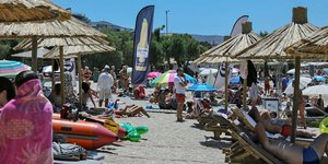 κοσμος παραλια 