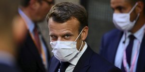Ο Γάλλος Πρόεδρος Εμανουέλ Μακρον
