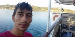 Ο Βασίλης Μάγγος/FACEBOOK ΒΑΣΙΛΗ ΜΑΓΓΟΥ