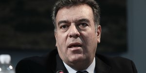 Ο Μάνος Κόνσολας