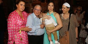 Μάρθα Καραγιάννη: Ξέγνοιαστες στιγμές με την Αλίκη Κατσαβού και τον Φοίβο μετά τα δύσκολα 