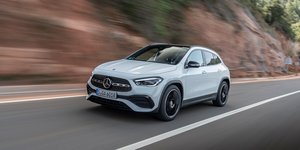 Πόσο στοιχίζει η πιο προσιτή Mercedes GLA στην Ελλάδα;
