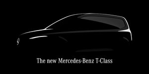 Νέο μικρό van από τη Mercedes-Benz