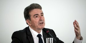 Μιχάλης Χρυσοχοΐδης 