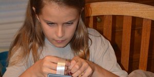 Μικρή εφευρέτης