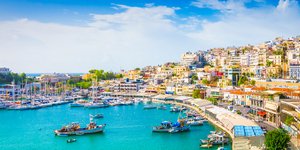 Το Μικρολίμανο στον Πειραιά