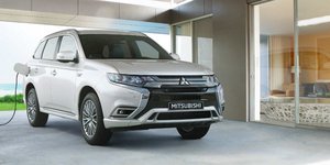 To Μitsubishi Outlander PHEV