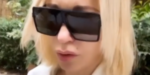 Η Νατάσα Καλογρίδη ανέβασε βίντεο στο Instagram ενημερώνοντας τους φίλους της για την απώλεια της γάτας της