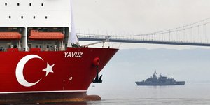 navtex Yavuz