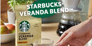 Ο καφές φίλτρου Starbucks® έρχεται σπίτι