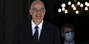 Ο Νίκος Δένδιας