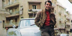 O Νίκος Κούρκουλος σε σπάνιες οικογενειακές στιγμές