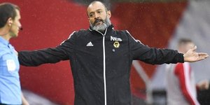 Ο Νούνο Εσπιρίτο Σάντο