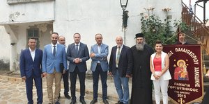 Σε μουσείο μετατρέπεται το σπίτι του Αλέξη Ζορμπά