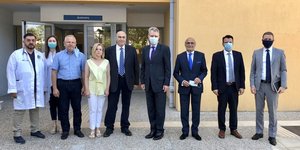 Στο ΑΧΕΠΑ ο Τζεφρι Πάιατ