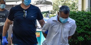 Ο 40χρονος Πακιστανός που κατηγορείται για την σεξουαλική κακοποίηση και τον ξυλοδαρμό ηλικιωμένης