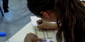 Στα Αγγλικά εξετάστηκαν σήμερα οι υποψήφιοι στις Πανελλήνιες 2020