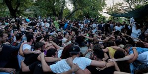 Πανηγύρι στην Ικαρία