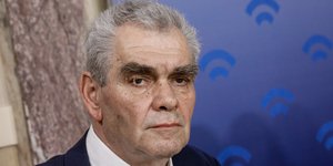 Ο Δημήτρης Παπαγγελόπουλος
