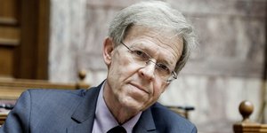 παραίτηση Δημήτρης Κράνης