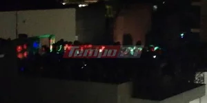 Κορωνοϊός: Πάρτι «εκτός ορίων» σε ταράτσα της Πάτρας -Συνωστισμός χωρίς μέτρα προστασίας
