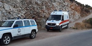 περιπολικο ασθενοφορο
