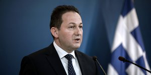 Ο Στελιος Πετσας