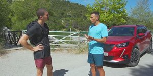 «Unboring rides» με τον Σπύρο Μαργαρίτη και το νέο SUV Peugeot 2008