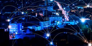 Σύνδεση μέσα στην πόλη