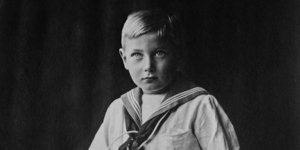 O πρίγκιπας Τζον 