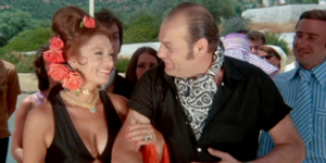 Η Ρίκα Διαλυνά εξομολογείται για τον Λάμπρο Κωνσταντάρα