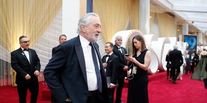 Ο Ρόμπερτ ντε Νίρο