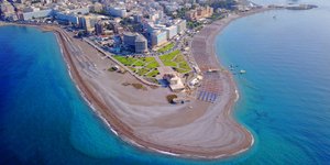 ροδος απο ψηλα