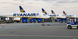 Αεροσκάφος της Ryanair