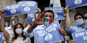 Ματέο Σαλβίνι