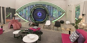 το σαλόνι του Big Brother