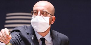 Ο Σαρλ Μισέλ