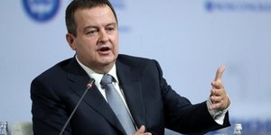 Ο Σέβρος ΥΠΕΞ Ιβιτσα Ντάτσιτς