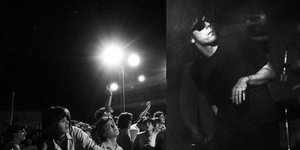 Ανέκδοτες φωτογραφίες του Παύλου Σιδηρόπουλου