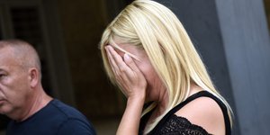 Συγγενής του Βούλγαρου οπαδού στα δικαστήρια Θεσσαλονίκης