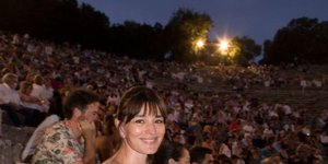 Μαρία Ναυπλιώτου στην Επίδαυρο