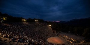 Συναυλία Καβάκου στην Επίδαυρο