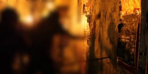 Βανδαλισμοί σε κτίριο στα Εξάρχεια