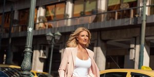 Φαίη Σκορδά δρόμος