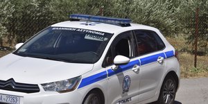 Σπάρτη Περιπολικό