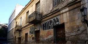 Το σπίτι του Κωστή Παλαμά