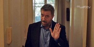 Ο Σπύρος Παπαδόπουλος στο σποτάκι για τον κορωνοϊό