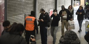 αργεντινη στην ουρά