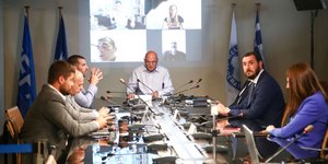 Η συνεδρίαση στην ΕΠΟ για τη διαιτησία