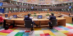 Θρίλερ χωρίς τέλος στη Σύνοδο Κορυφής